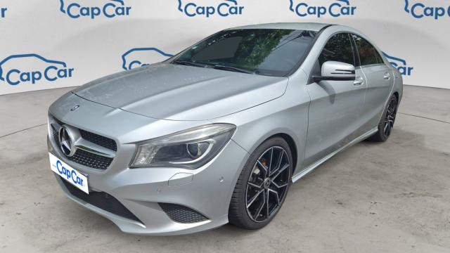 Mercedes Benz Classe Cla d’occasion