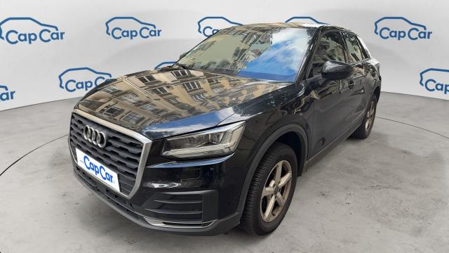 Audi Q2 d’occasion