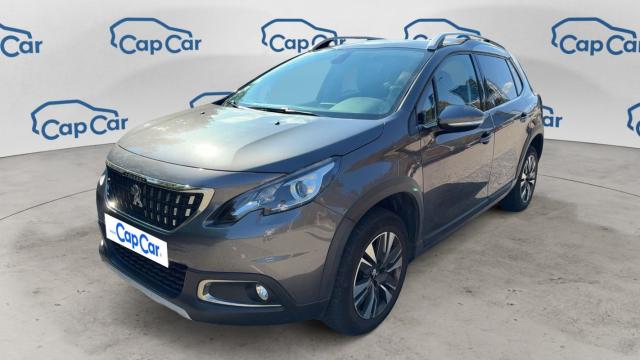 Peugeot 2008 d’occasion