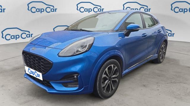 Ford Puma d’occasion
