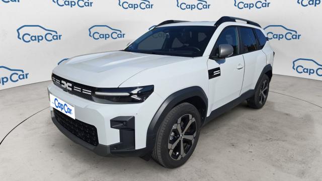 Dacia Bigster d’occasion