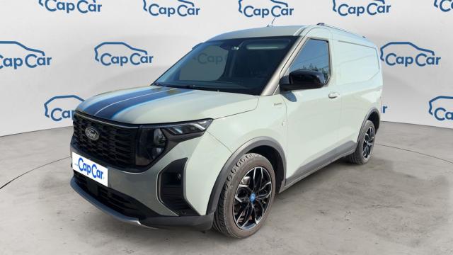 Ford Courier d’occasion