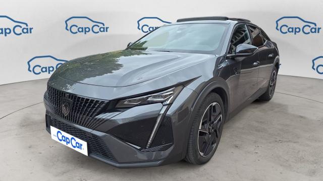 Peugeot 408 d’occasion