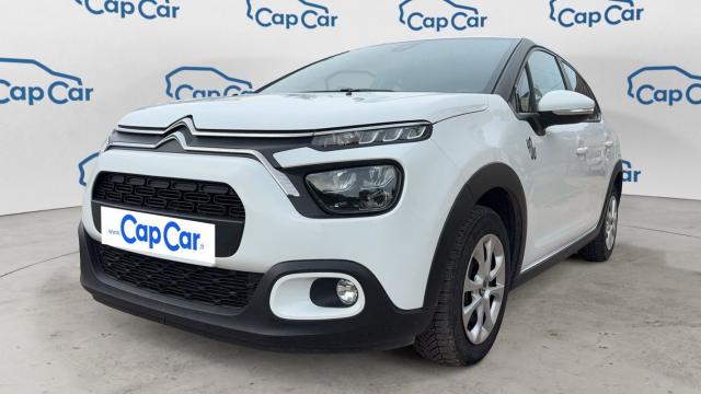 Citroen C3 d’occasion