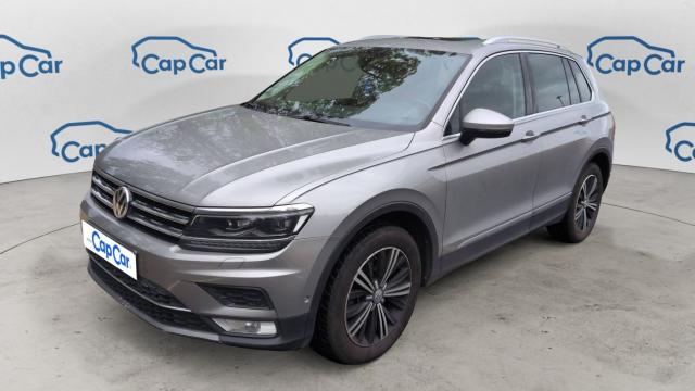 Volkswagen Tiguan d’occasion