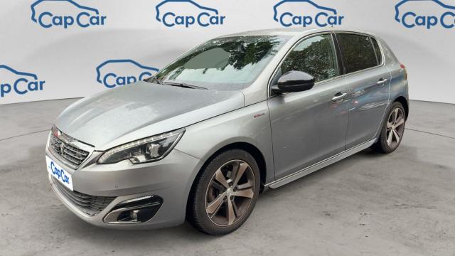Peugeot 308 d’occasion