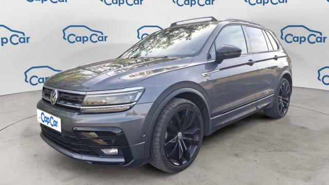 Volkswagen Tiguan d’occasion