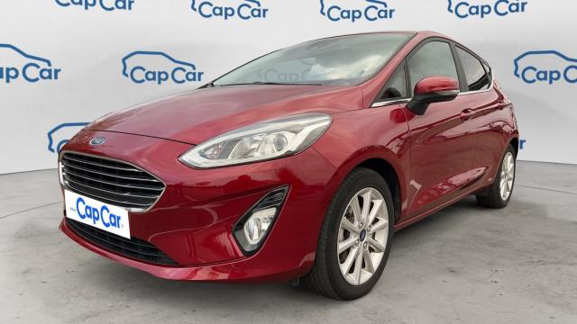 Ford Fiesta d’occasion