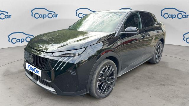 Peugeot 3008 d’occasion