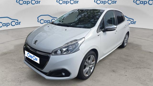 Peugeot 208 d’occasion