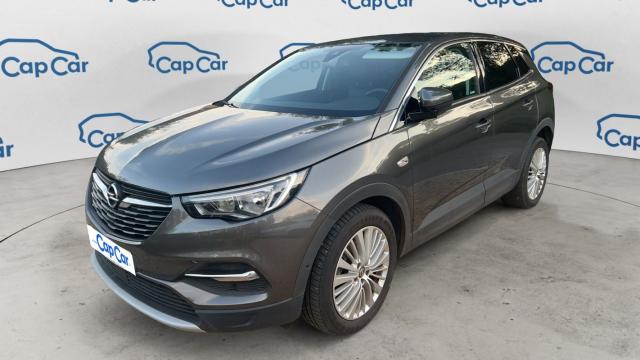 Opel Grandland X d’occasion