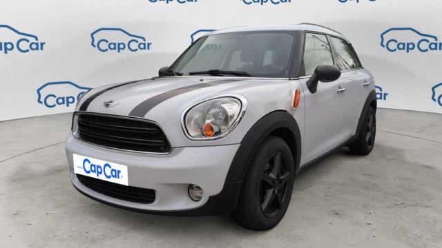 Mini Countryman d’occasion