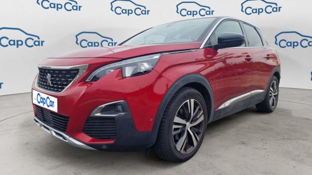 Peugeot 3008 d’occasion