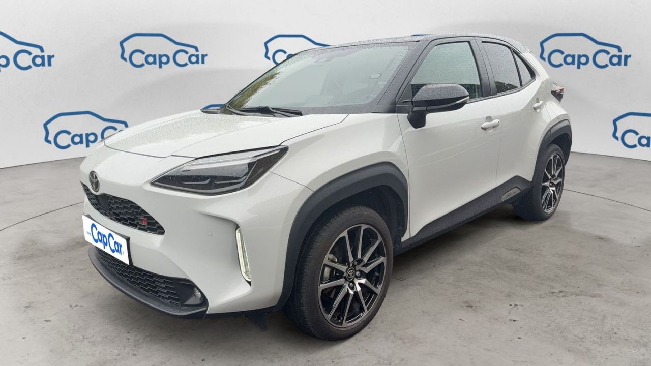 Toyota Yaris Cross d’occasion