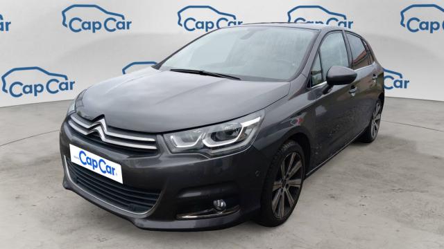 Citroen C4 d’occasion