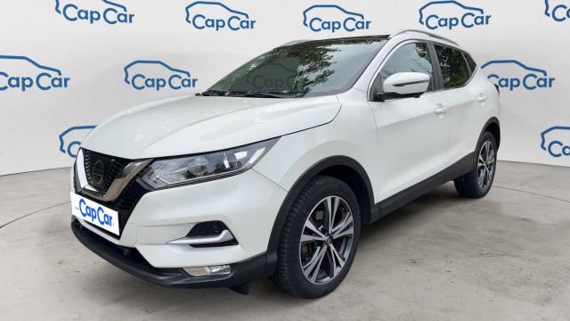 Nissan Qashqai d’occasion