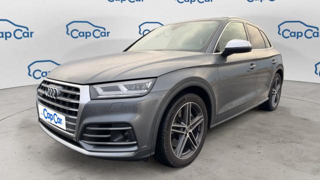 Audi Sq5 d’occasion