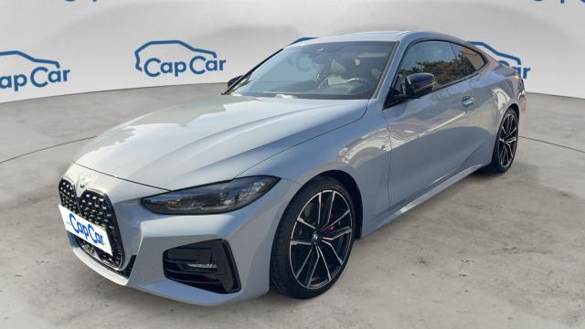 Bmw Série 4 d’occasion