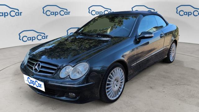 Mercedes Benz Classe Clk d’occasion