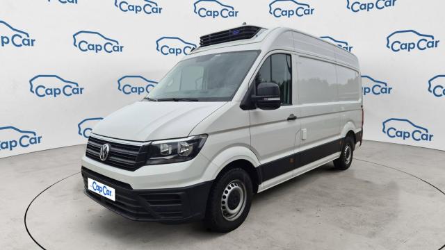 Volkswagen Crafter d’occasion