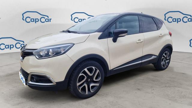 Renault Captur d’occasion