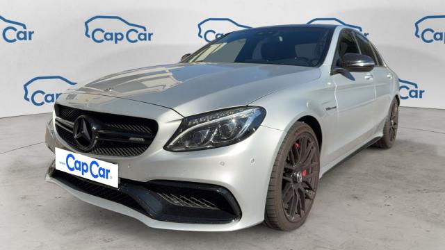 Mercedes Benz Classe C d’occasion