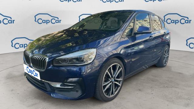 Bmw Serie 2 d’occasion
