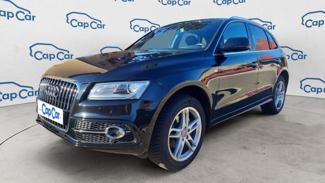 Audi Q5 d’occasion