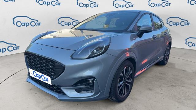 Ford Puma d’occasion