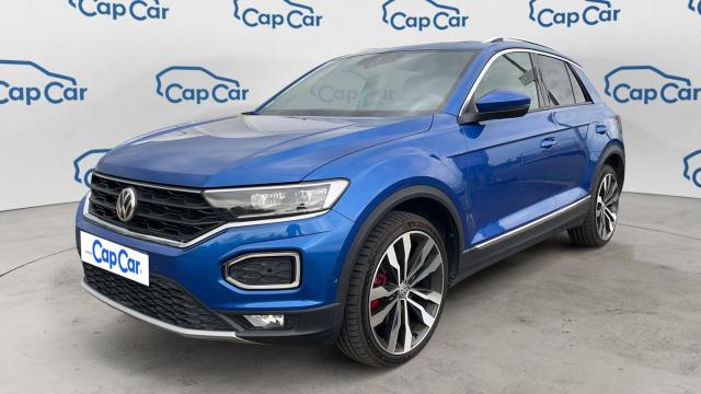 Volkswagen T-Roc d’occasion