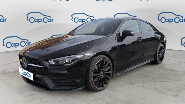 Mercedes Benz Classe Cla d’occasion