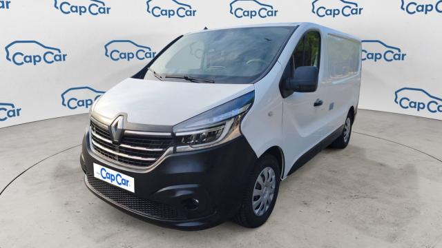 Renault Trafic d’occasion