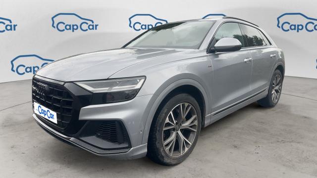 Audi Q8 d’occasion