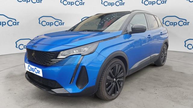 Peugeot 3008 d’occasion