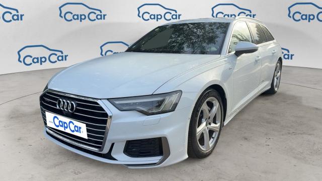 Audi A6 Avant d’occasion