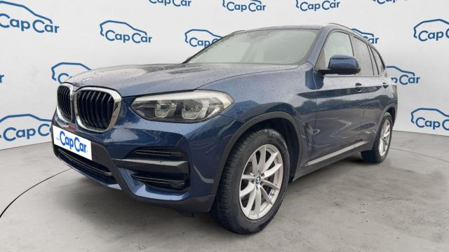Bmw X3 d’occasion