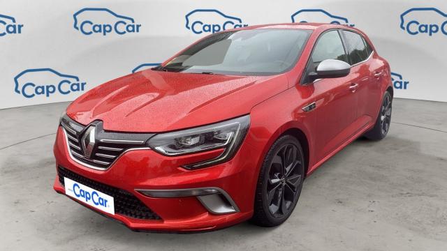 Renault Mégane d’occasion