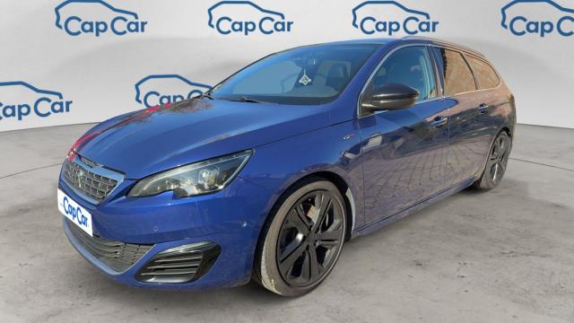 Peugeot 308 Sw d’occasion