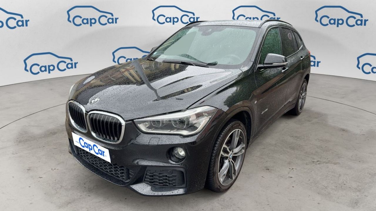 Bmw X1 d’occasion