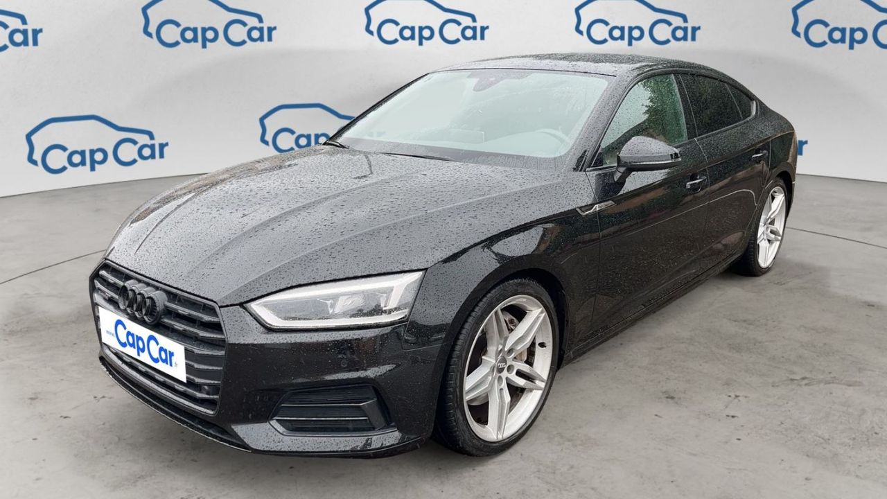 Audi A5 Sportback d’occasion