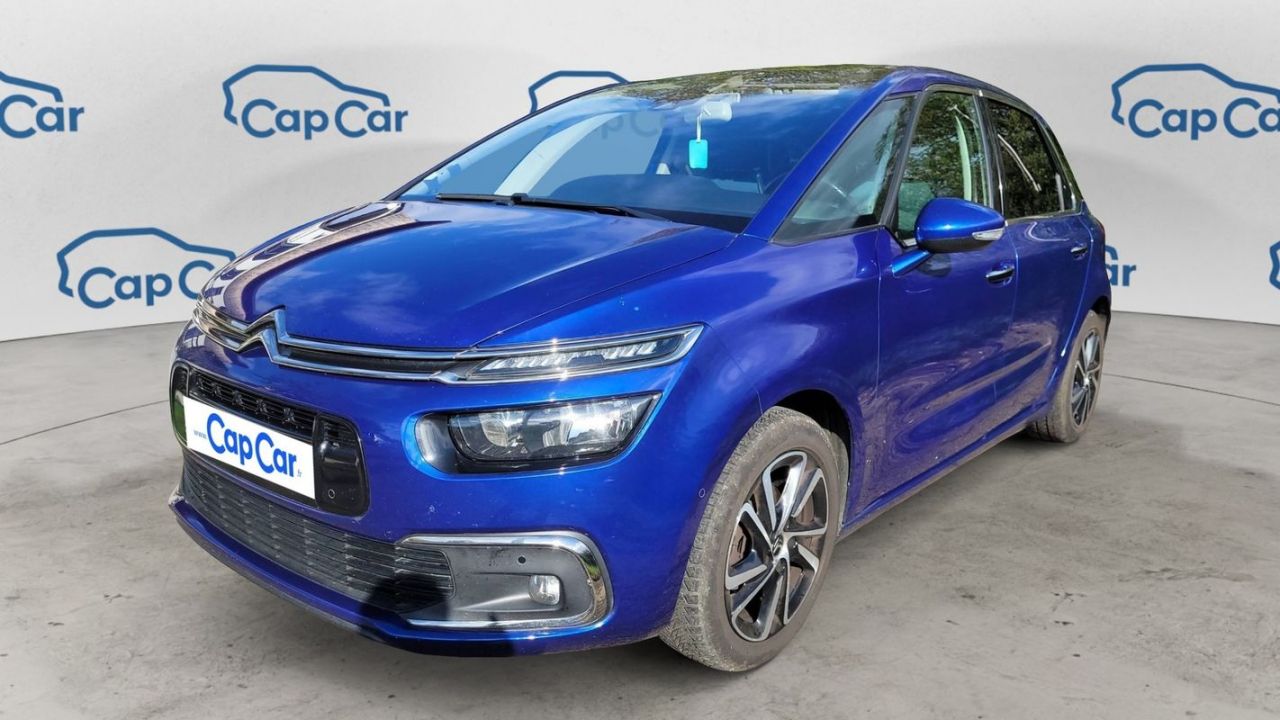 Citroen C4 Picasso d’occasion
