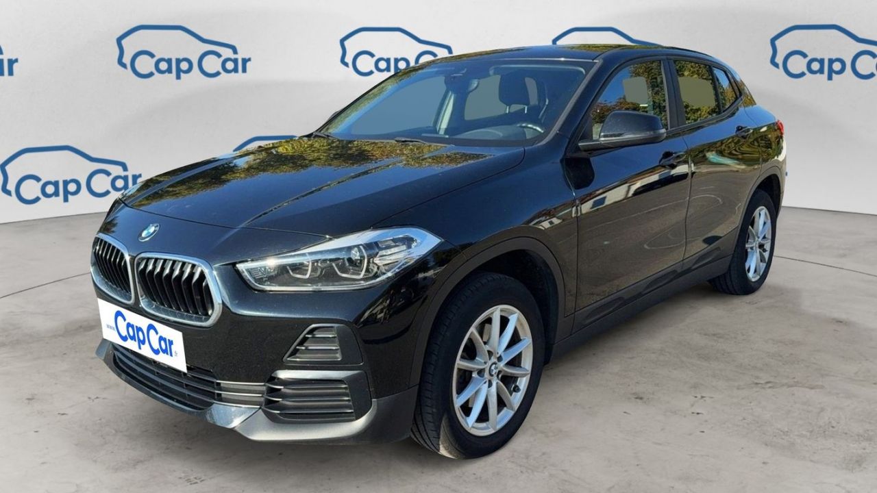 Bmw X2 d’occasion