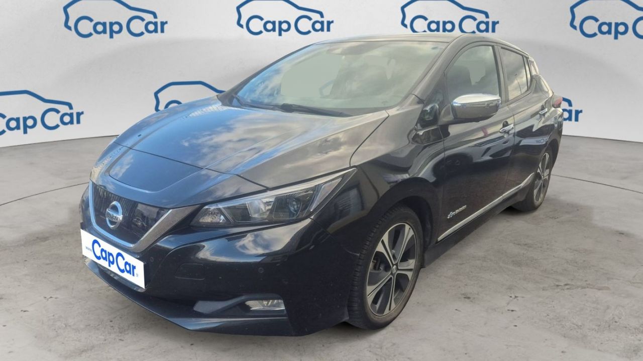 Nissan Leaf d’occasion
