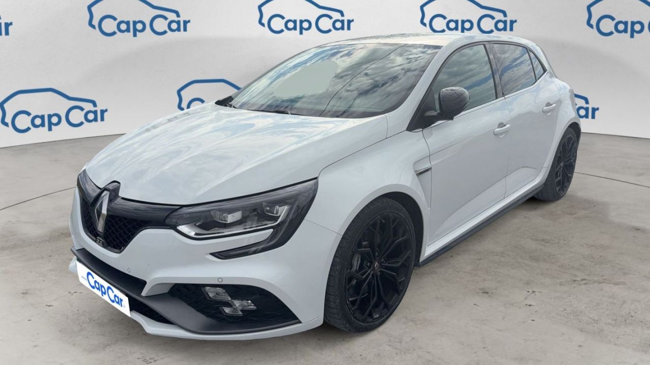 Renault Mégane d’occasion