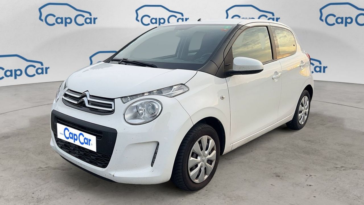 Citroen C1 d’occasion