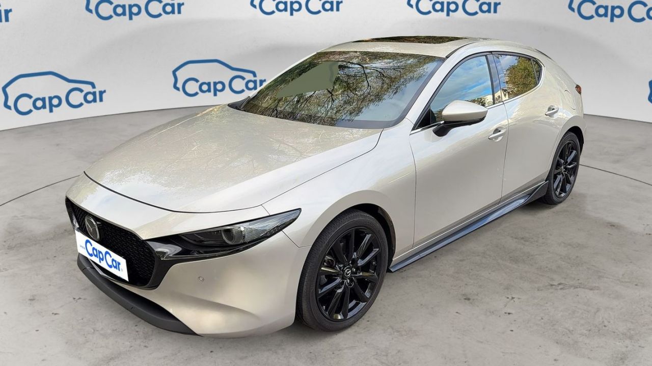 Mazda 3 d’occasion