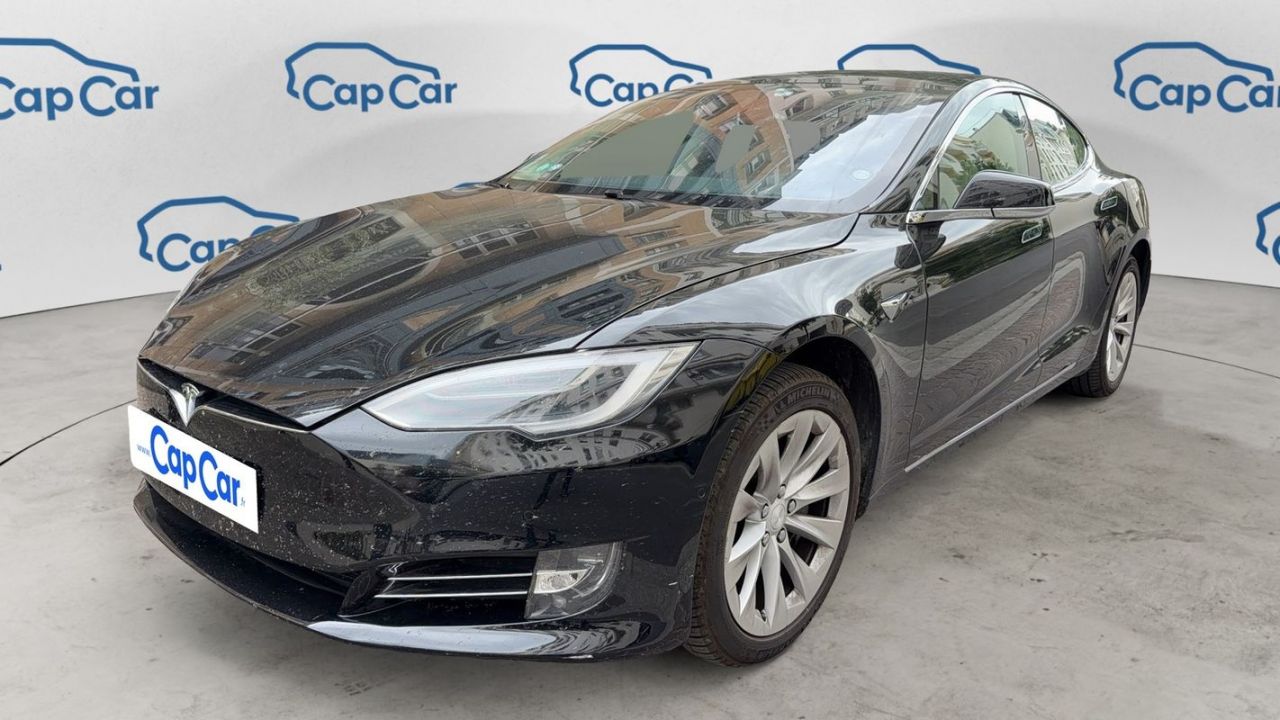 Tesla Model S d’occasion