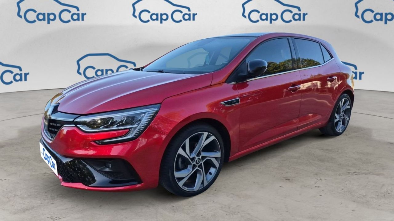 Renault Mégane d’occasion