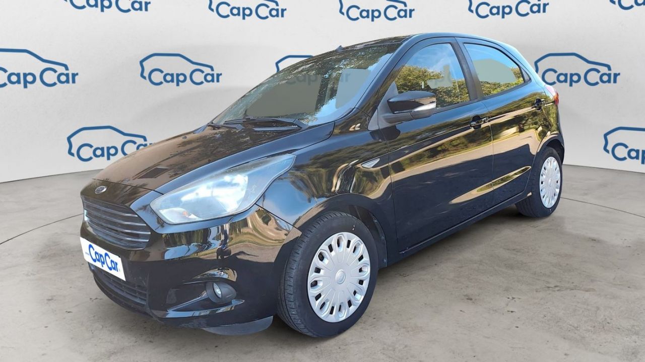 Ford Ka + d’occasion