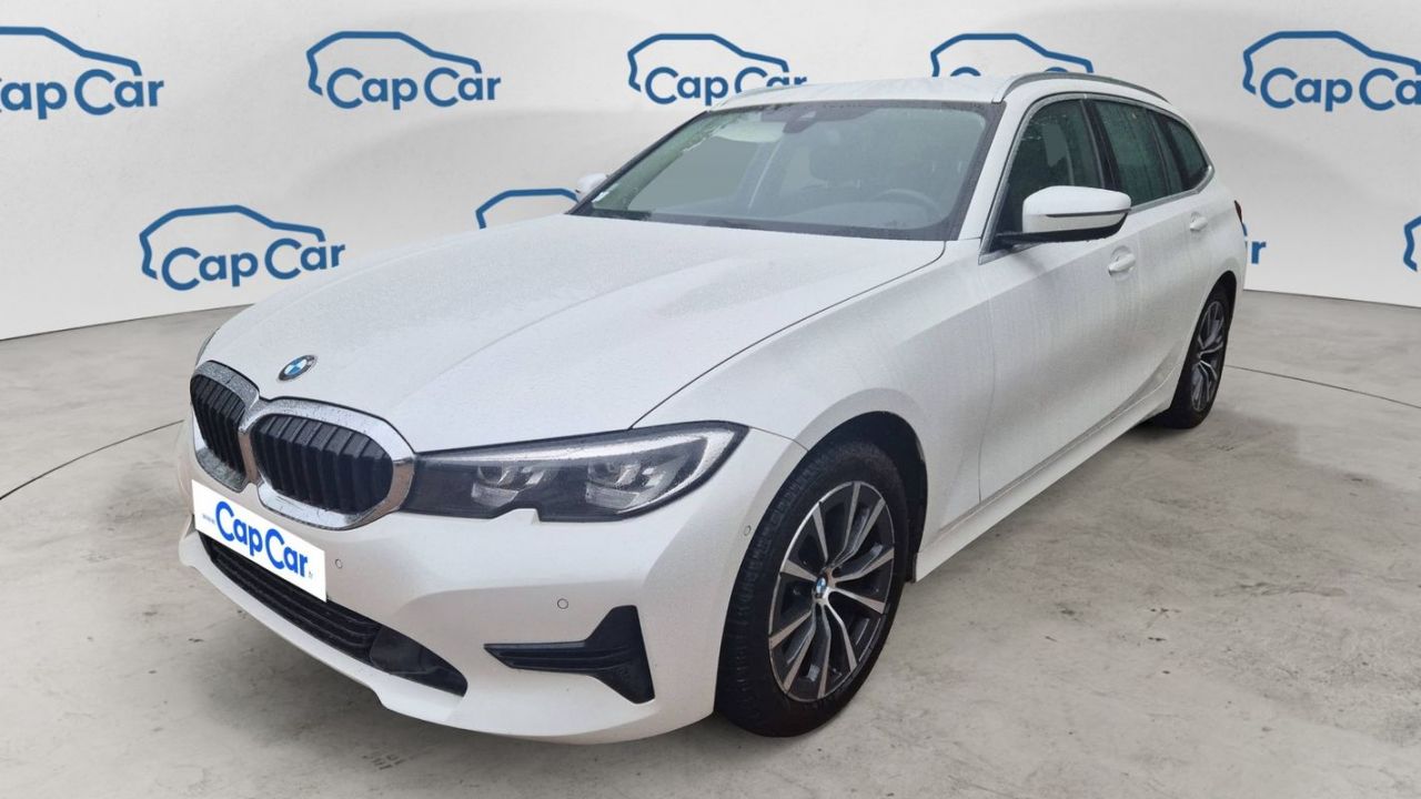 Bmw Série 3 d’occasion